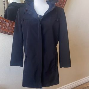 Calvin Klein hooded windbreaker